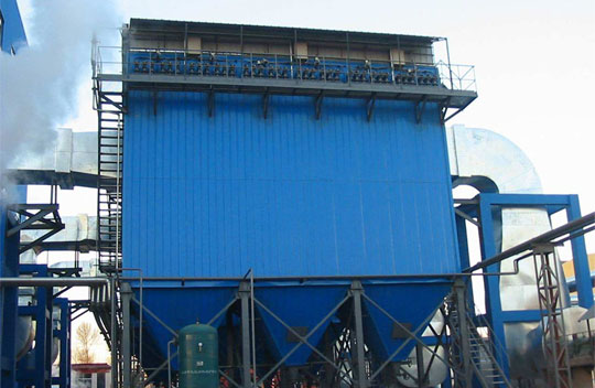 LCM-D/G型長袋離線脈沖除塵器