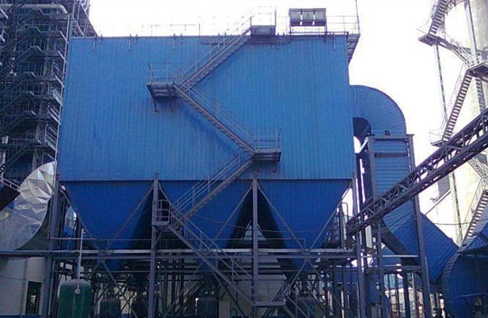MDC、PDC煤磨防爆防靜電袋收塵器