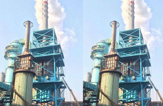濕式靜電除塵器